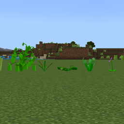 Carnivorous Plant Addon+ logo