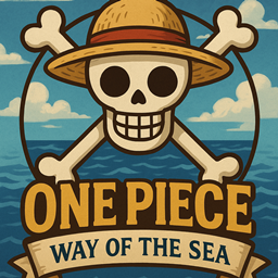 One Piece: Way of the Sea logo