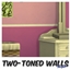 Two-Toned Walls logo