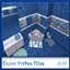 Ocean Fishes Tiles logo