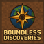 Boundless Discoveries logo