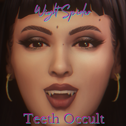 Teeths Occult 01 logo
