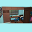 Boy's hangout kidsroom logo
