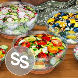 Summer Salads logo