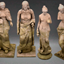 set of statues logo