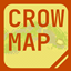 Crowmap logo