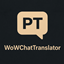 WoWChatTranslator ( PT BR ) logo