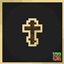 Orthodox Wood Totem Cross logo