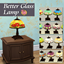 Better Stained Glass Lamp logo