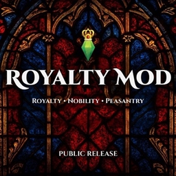 Royalty Mod By llazyneiph  /  Spanish translation by GatamolLunastra