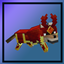NOTLIVES's Samurai dog Armor V1 logo