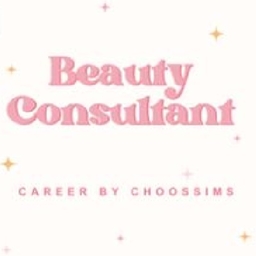 Beauty consultant career By   choossims   /  Spanish translation by GatamolLunastra