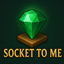 Socket To Me logo