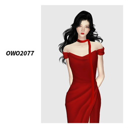 OWO2077 -  Female Mirotic Scarf logo