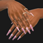 Spring nails set 75 logo