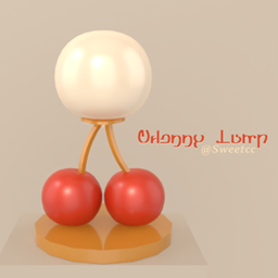 Sweetcc - Cherry Lamp logo