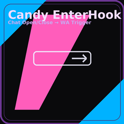 CandyEnterHook project image