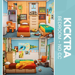 Kicktra - No CC