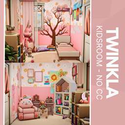 Twinkla - no CC