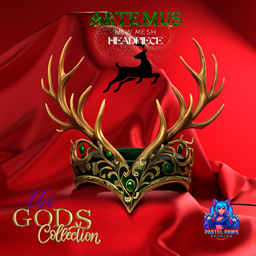 Artemis Crown (ACC) logo