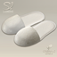 Organic Oasis Hotel Suite Extras - Slippers 👣 logo