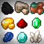 Rysawz's Easy Ores logo
