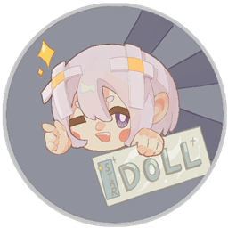 StarCarefree Doll logo