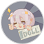 StarCarefree Doll logo