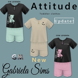 Attitude Toddler clothes_uPDATE logo