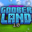 DecisiveDolphin's GOOBERLAND logo
