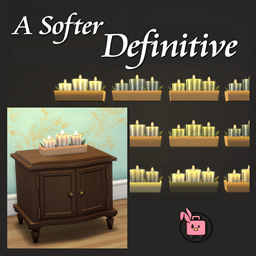 A Softer Definitive logo
