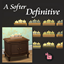 A Softer Definitive logo