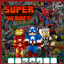 Super Heroes logo