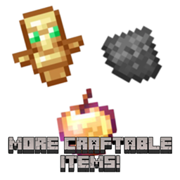 More Obtainable Items! logo