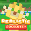 Realistic Ocelots logo