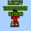 Lucky Trapdoor Block logo