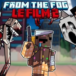 From The Fog S2 (Ninjaxx) logo