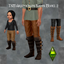 TSM Aristocrat Boots Model 2 logo