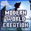 [Neo] Modern World Creation logo