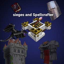Sieges and Spellcrafter