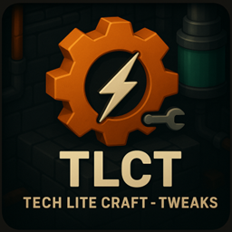 Tech Lite Craft - Tweaks