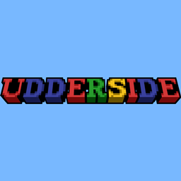 The Udderside logo