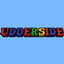 The Udderside logo