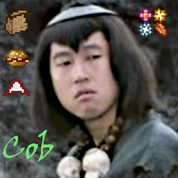 Cob's Food Adventure logo