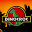 Dinocrocs' Adventure Pack logo