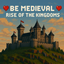 Be Medieval | Rise of Kingdoms logo