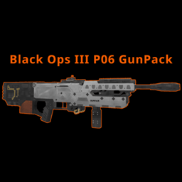 [TaCZ] CREX's P-06 GunPack logo