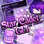 Luvstar's Star Cadet GUI logo