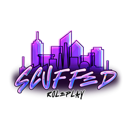 Scuffed RP SMP logo