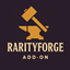 RarityForge logo
